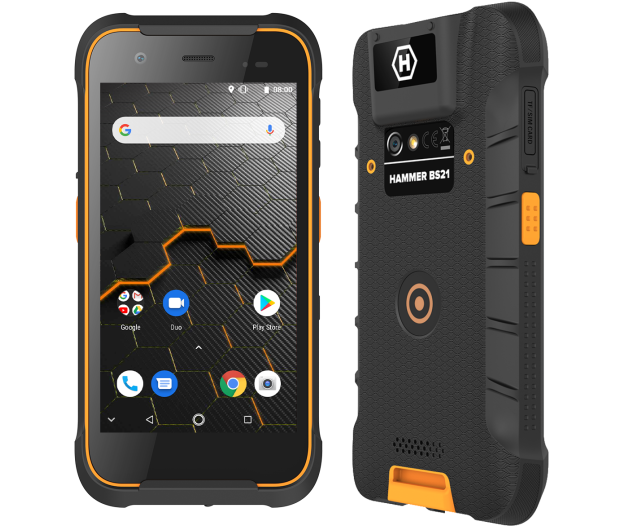 myPhone Hammer PROFESSIONAL BS21 - 585292 - zdjęcie